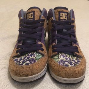 DC Concord and Cork Shoes